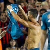 Ronaldo "vratio" Messiju: Portugalac nakon sjajnog gola ponovio slavlje najvećeg rivala