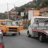 Jedna osoba povrijeđena u sudaru kombija i automobila u ulici Safeta Zajke u Sarajevu