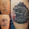 Tattoo majstori u BiH najčešće prepravljaju tetovaže posvećene bivšim partnerima ili one stare i loše urađene