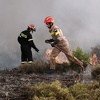 Vatrogasci se bore s požarima u okolini Atine