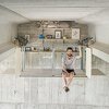 Dizajner izgradio tajni studio ispod mosta u Valenciji
