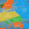 Nakon vrućeg ljeta na Balkanu slijedi suhi septembar, a kiša će olakšanje donijeti u oktobru