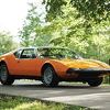 Raritetni De Tomaso Pantera u SAD-u ide na aukciju