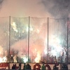 Horde zla "zapalile" sjevernu tribinu stadiona Koševa