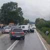 Sudar tri vozila kod Gradačca, više osoba povrijeđeno