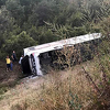 Makedonija: Autobus sletio s puta, povrijeđeno najmanje 20 putnika