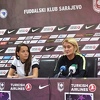 Nogometašice SFK 2000 spremne za Ligu prvaka, obećale maksimum