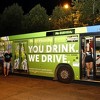 Tuborg autobus još četiri večeri na točkovima: U jedan i dva sata poslije ponoći