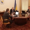 Predsjedništvo BiH o aktivnostima u procesu evropskih integracija