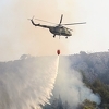 Čapljina: Još uvijek gore Gradina i Dretelj, helikopter nadlijeće od ranog jutra