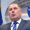 Dragan Mektić: Deportovali smo čovjeka bliskog IDIL-u, ne vjerujemo u njegove dobre namjere