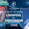 Liga prvaka na OBN-u: Večeras Liverpool - Hoffenheim