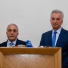 Šarović i Fakibaba najavili veliki biznis forum iz oblasti poljoprivrede u Sarajevu