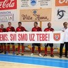 Fazlinović: Bolji smo od Arnavutkoyja, nema opuštanja protiv Estonaca