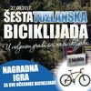 Poziv za mlade i stare: Prijavite se na 6. Tuzlansku biciklijadu