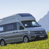 VW objavio nove detalje konceptnog kampera California XXL