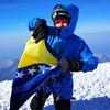 Danin Jusko je najmlađi bh. alpinista koji se popeo na Mont Blanc