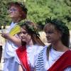 Rimske poslastice, štitovi, kacige i toge na Festivalu antičke kulture na Ilidži