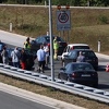 Jedna osoba povrijeđena u sudaru kod naplatnih kućica kod Sarajeva