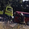 Jedna osoba poginula, a nekoliko povrijeđeno u saobraćajnoj nesreći kod Gračanice