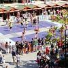 Prvog dana Sarajevo Tower S.ketch Street Volleyballa održano više od 50 mečeva