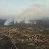 Na Rujištu i dalje aktivan požar, očekuje se helikopter Oružanih snaga