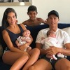 Cristiano Ronaldo objavio prvu porodičnu fotografiju s djevojkom Georginom i troje djece