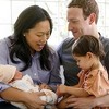 Mark Zuckerberg po drugi put postao otac, na svijet je došla kćerka August