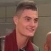 Schick stigao u Rim, dočekali ga navijači Rome