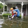 Historijski razmjeri: Meteorolozi očekuju pogoršanje poplava u Teksasu