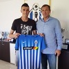 Ivan Krstanović potpisao za Lokomotivu