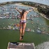 Svjetska cliff diving elita na korak do Starog mosta u Mostaru