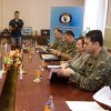 Zamjenik vrhovnog komandanta NATO-a James Everard posjetio BiH