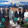 Rukovodstvo Predstavničkog doma Parlamernta FBiH ugostilo delgaciju Irana