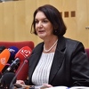 Gordana Tadić sa zamjenicima direktora SIPA-e, OSA-e i DKPT: Smiriti tenzije i nastaviti saradnju