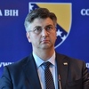 Plenković poručio BiH: Pelješki most će biti izgrađen