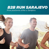 B2B RUN prva poslovna utrka u BiH donosi pozitivnu atmosferu i timski duh