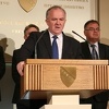 Čavić o ostavci glavnog revizora: Nasilje Dodikovog režima u RS-u više ne smijemo trpjeti