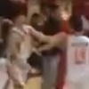 Brutalna tučnjava na košarkaškom meču u Kini