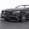Brabus Rocket 900 Cabrio je najbrži i najsnažniji kabriolet s četiri sjedišta