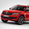 Škoda Kodiaq vRS stiže sljedeće godine