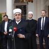 Reis Kavazović sa Izetbegovićem i Ivanićem: Naše jedinstvo je u različitosti
