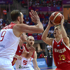 Eurobasket: U dramatičnoj završnici Rusija savladala Tursku