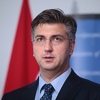 Andrej Plenković u Žepču: Gradnja Pelješkog mosta će biti nastavljena, ne treba dizati tenzije