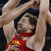 Eurobasket: Španija se poigrala sa Češkom, Gasol ubacio 26 poena za 20 minuta