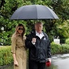 Donald i Melania Trump posjetili preživjele nakon uragana Harvey