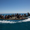 Na ribarskom brodu u Crnom moru pronađeno 87 migranata