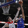 Eurobasket: Izrael u posljednjoj minuti preokrenuo i savladao Njemačku