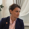 Brnabić: Srbija želi nastavak plodotvorne saradnje sa BiH