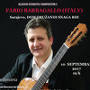 Italijanski kompozitor i klasični gitarista Fabio Barbagalo u Domu Oružanih snaga BiH